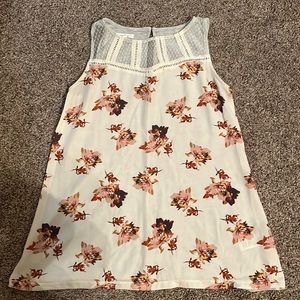 Maurices Floral Blouse